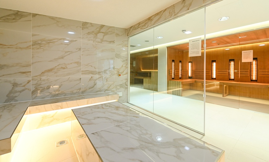 Image 14: Evening Spa & Sharing Plates at 4* Brooklands Hotel