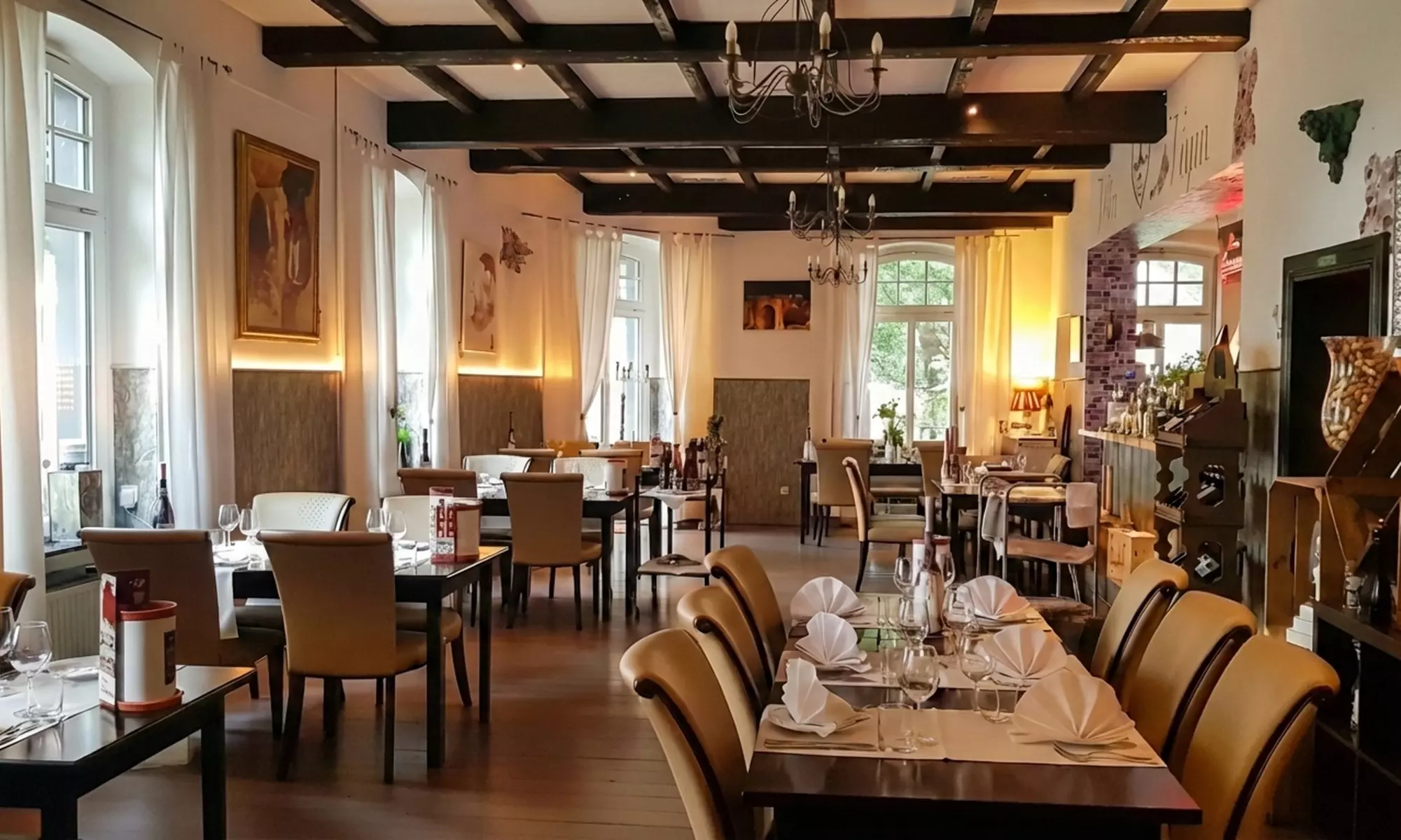 Authentisches italienisches 4-Gänge-Gourmet-Menü für 2-4 Personen