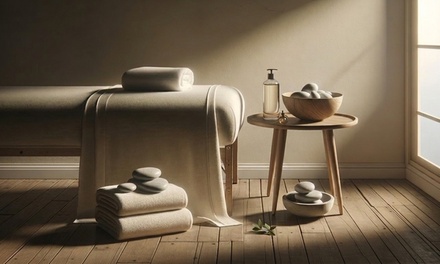 One 60-Minute Deep Tissue Massage - Elevate Therapy Massage