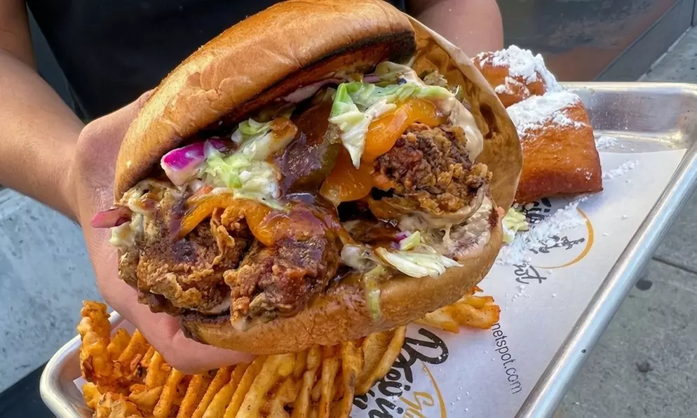 Spend $20, $30, or $50 on Food and Drinks