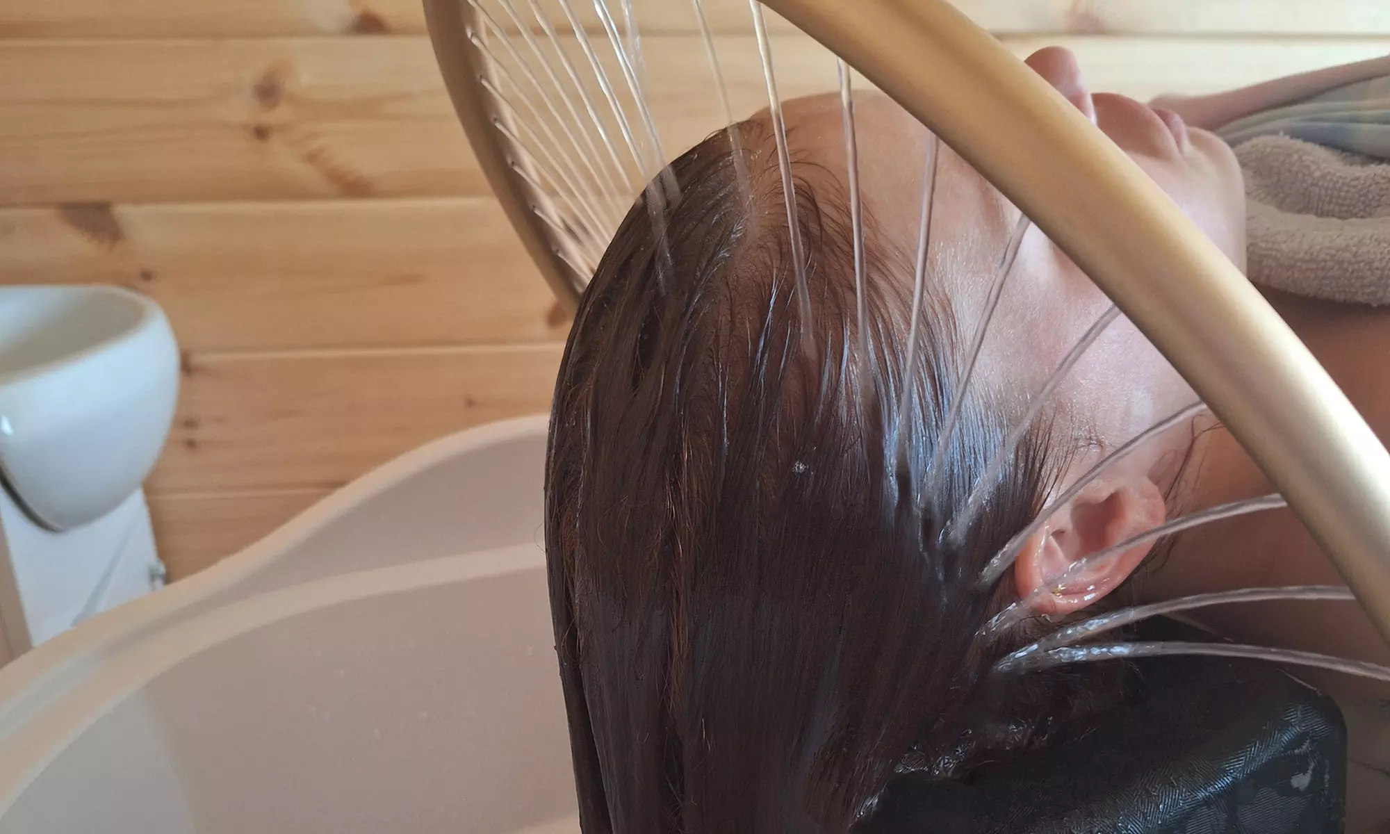 Head spa enfant de 45 min. adulte ou duo mère / fille ou copines d'1h avec AurelS Beauté (jusqu'à 43% de remise) - Second Medium