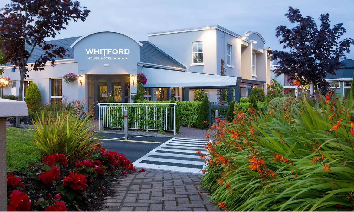 Wexford Getaway: 2 Nights for 2 with Spa Credit, Breakfast