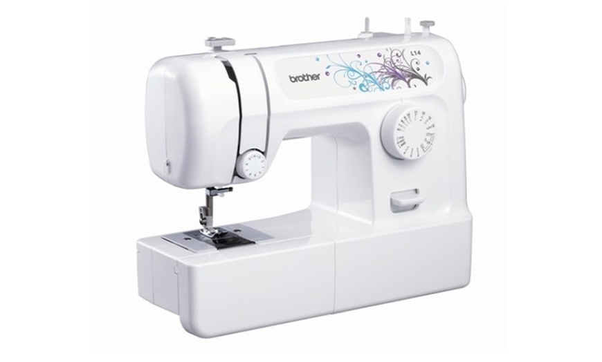 Image 2: Brother L14 Sewing Machine