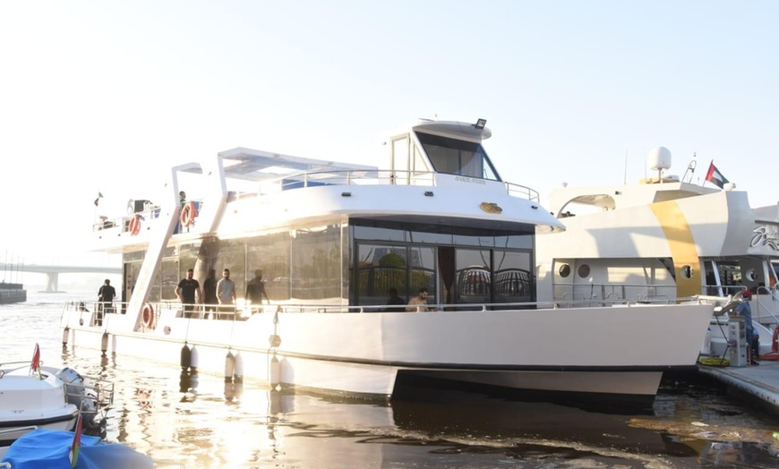 Image 2: Iftar Party Cruise along Jadaf and Festival City for One, Two or Four