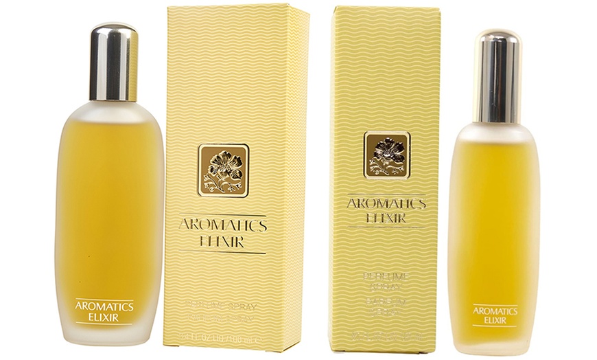 Image 1: Eau de parfum Clinique - Aromatics Elixir pour femme