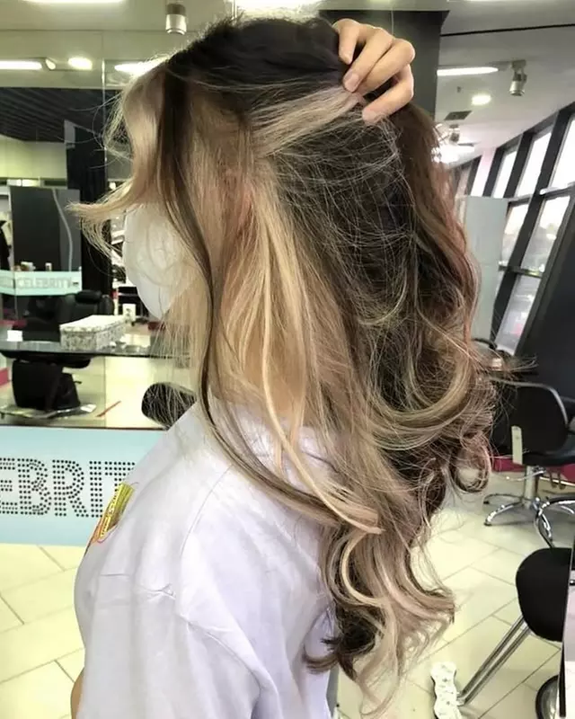 Up to 63% Off on Salon - Hair Color / Highlights at La hair crafts, Barber Los Angeles