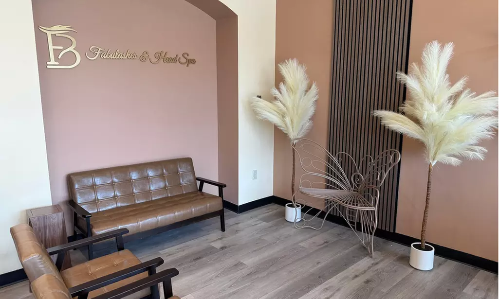 Relax with Japanese Head Spa Experience for 60 or 90 Minutes