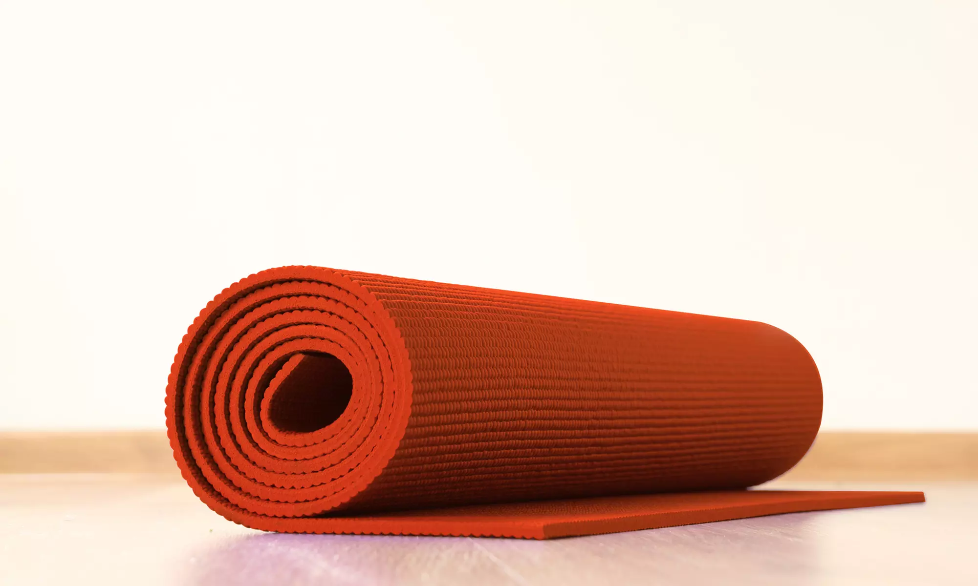 Rutschfeste Yoga-Matte