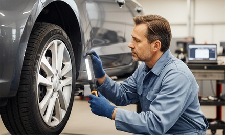 Wintercheck inkl. Frostschutz - König Kfz Meisterbetrieb