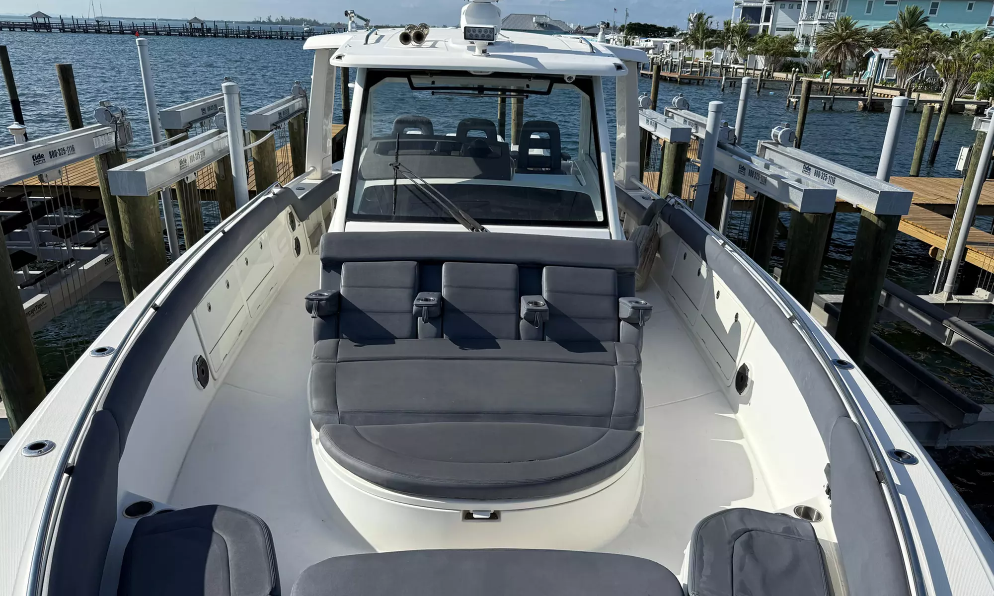 Cruise Like Royalty: 2-Hour Ride on a Million-Dollar Performance Boat