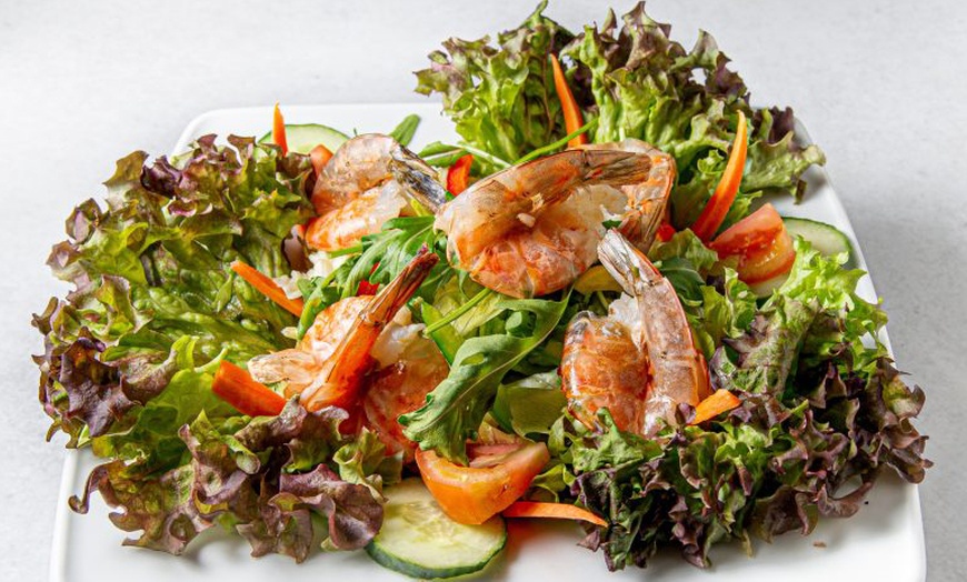 Image 4: 3-Gänge-Menü mit Pizza oder Pasta für 2 oder 4 Personen