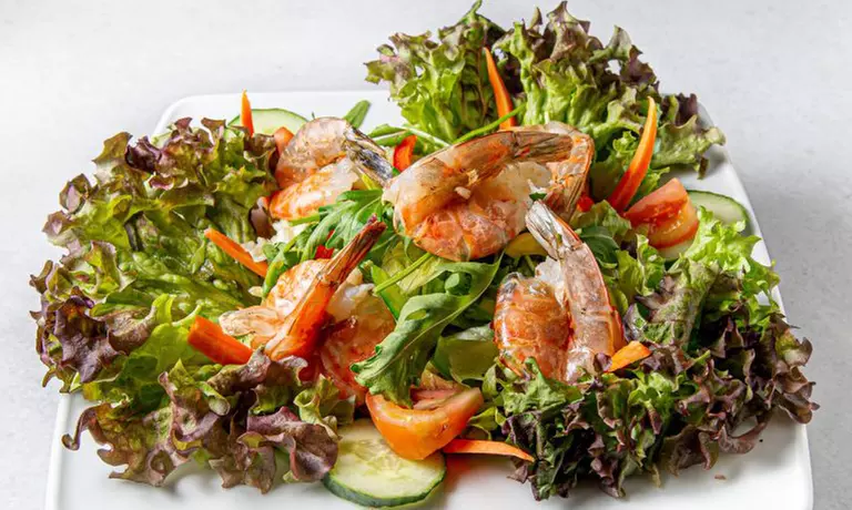 3-Gänge-Menü mit Pizza oder Pasta für 2 oder 4 Personen