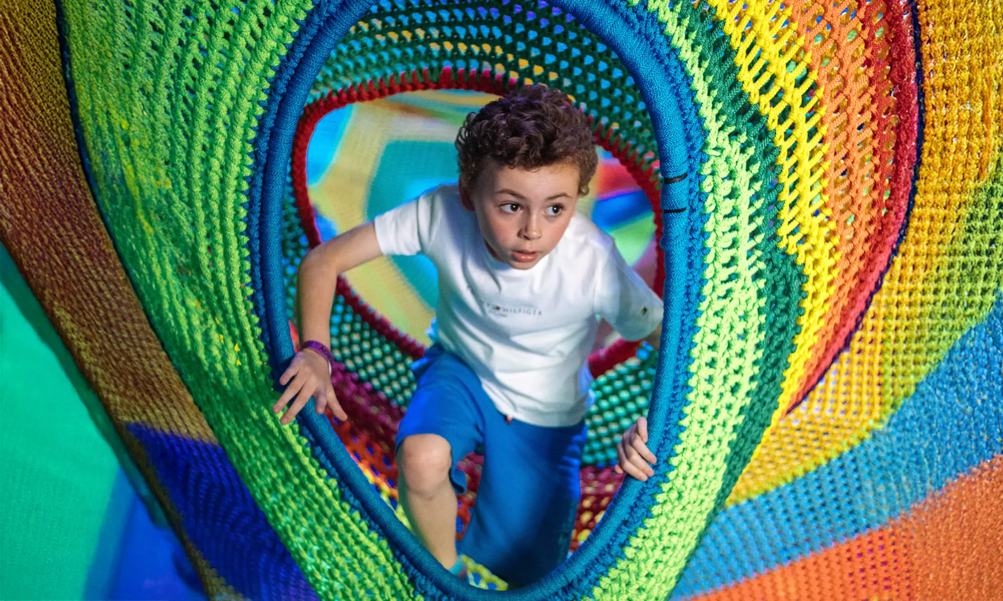 The Ultimate Inflatable Bounce Park Experience @ Overplay!