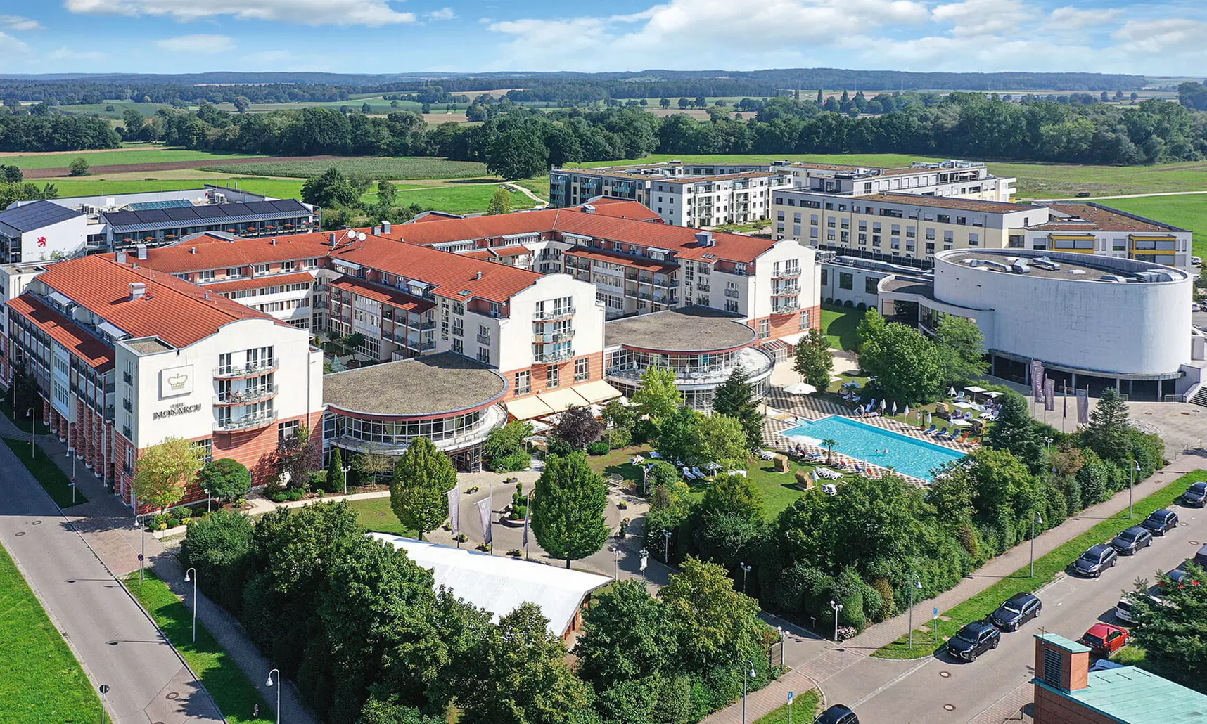 Bad Gögging: 4* Hotel inkl. HP, Massage & Wellness