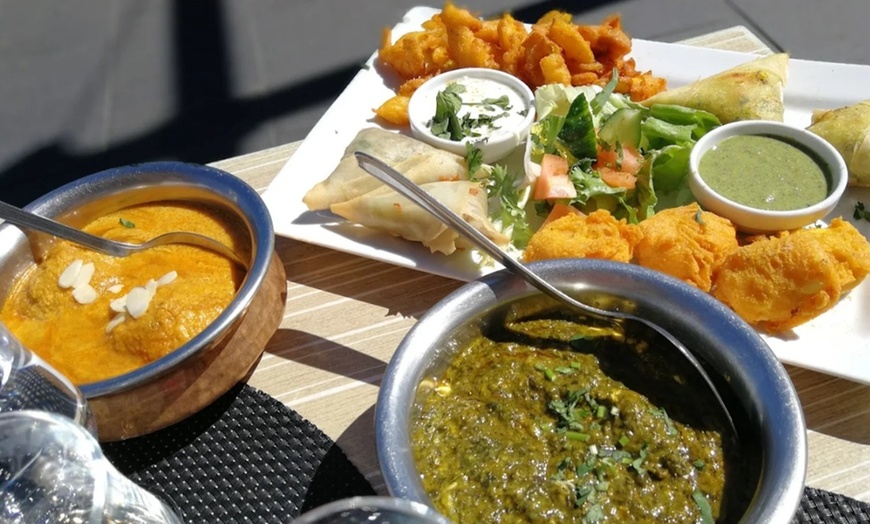 Image 3: Menu indien Le Raja à Nice : voyage gourmand sur le port