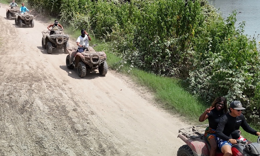 Image 3: ATV Rental in Houston, Texas