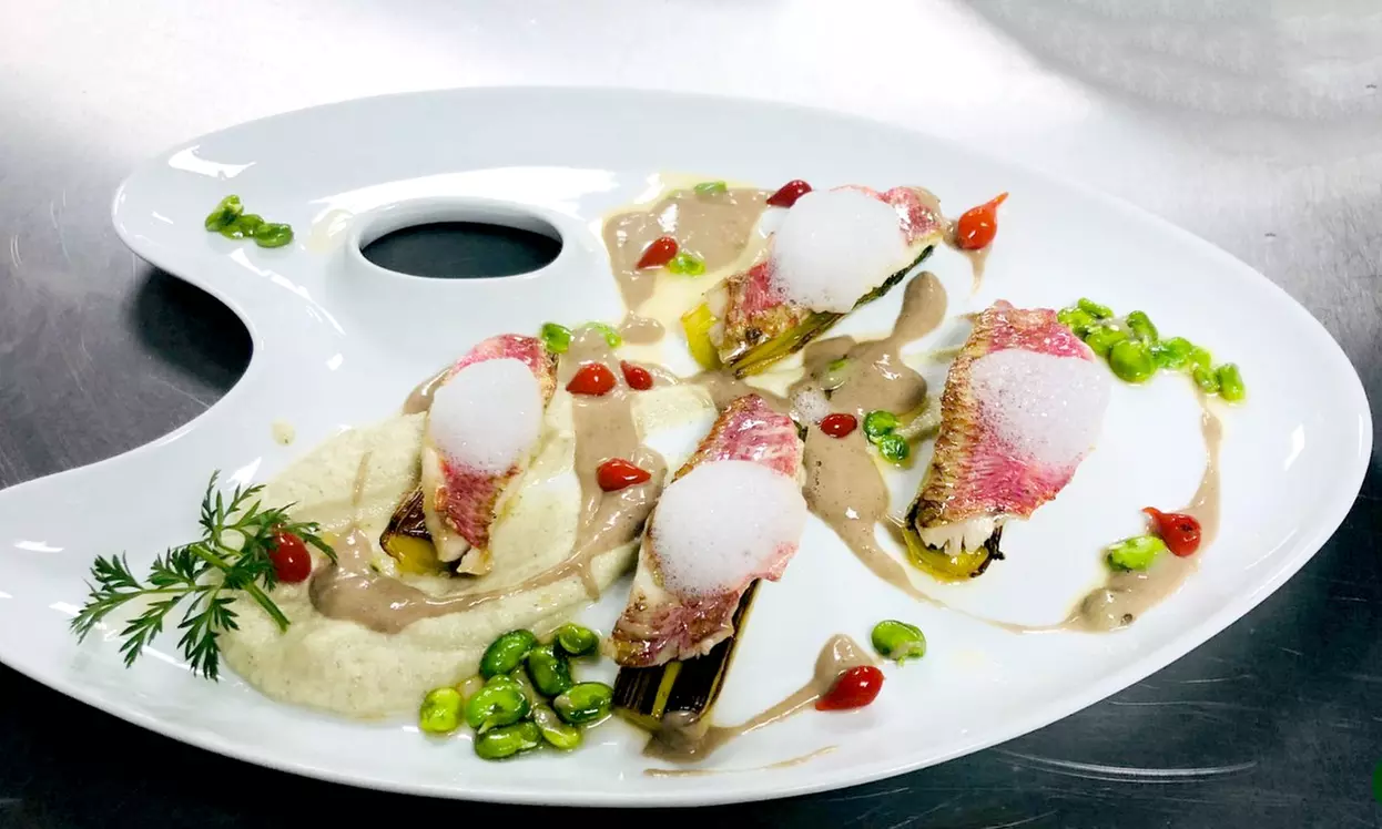 Menu carte blanche pour 1 ou 2 personnes