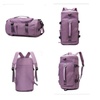 Image 14: 29-Inch Double Strap Large Capacity Gym Travel Bag 