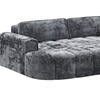 Image 4: DS Living Rupert Four-Seater Fabric Modular Sofa