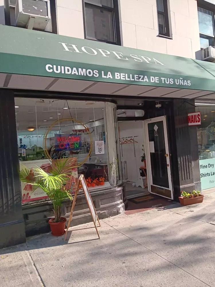 Gel Mani, Gel Pedi, or Classic or Gel Mani-Pedi