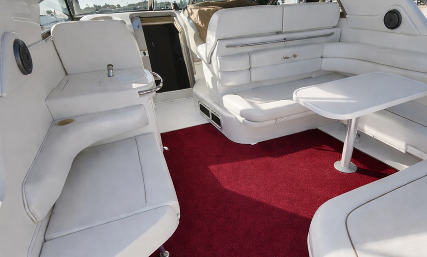 Image 6: Private Yacht Cruise Adventures for Parties of Up to 13 People