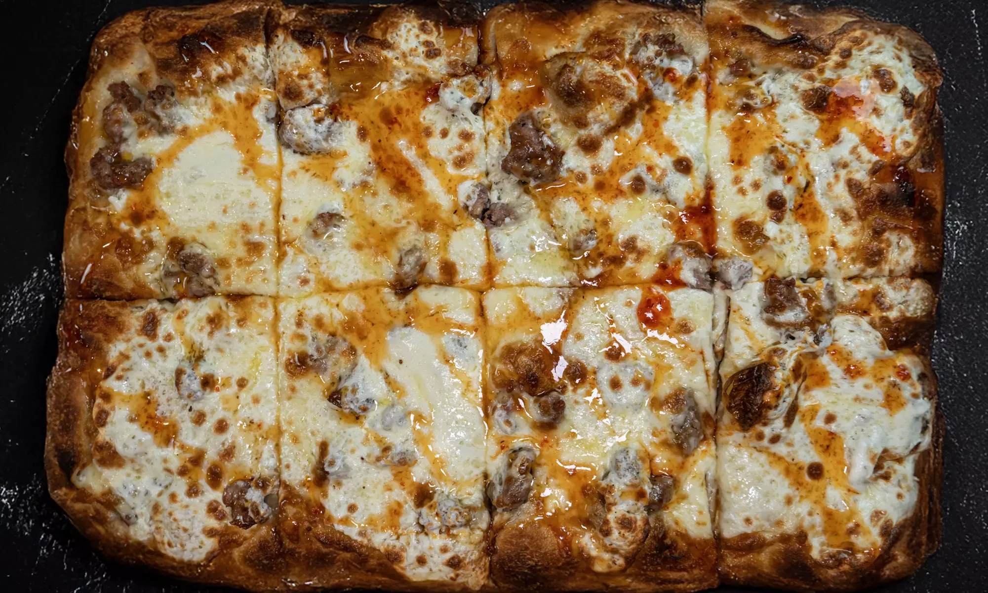 Pizza & Friends Banquet | Pizza Party for 4 – The Ultimate Group Feast