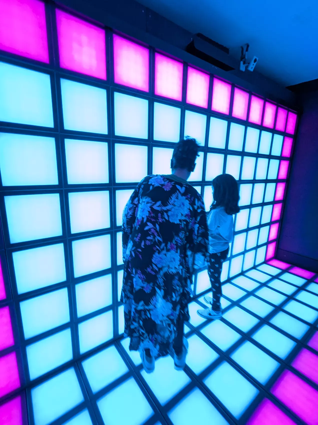 For Two, Four or Six: One Hour Manic Room