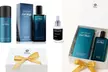 Caja de regalo con fragancia EDT, body spray y sérum facial para hombre de Davidoff - Image 2
