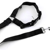 Image 1: 1-2 Pack Nylon Dog Seat Belt Harness Leash Clip Vehicle Car Pet for Dogs
