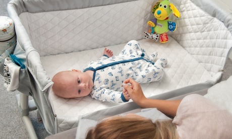 Culla Theo Lionelo per bambini fino a 15 kg disponibile in 2 colori