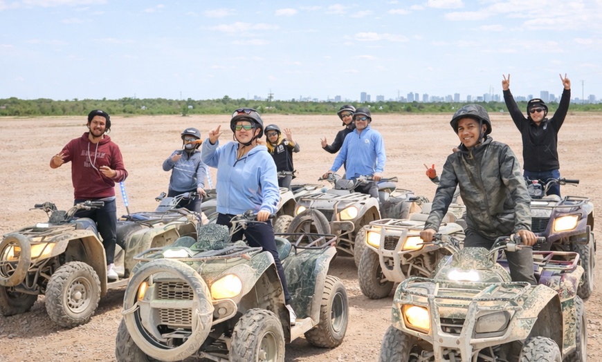 Image 2: Unleash the Thrill of ATV Riding!
