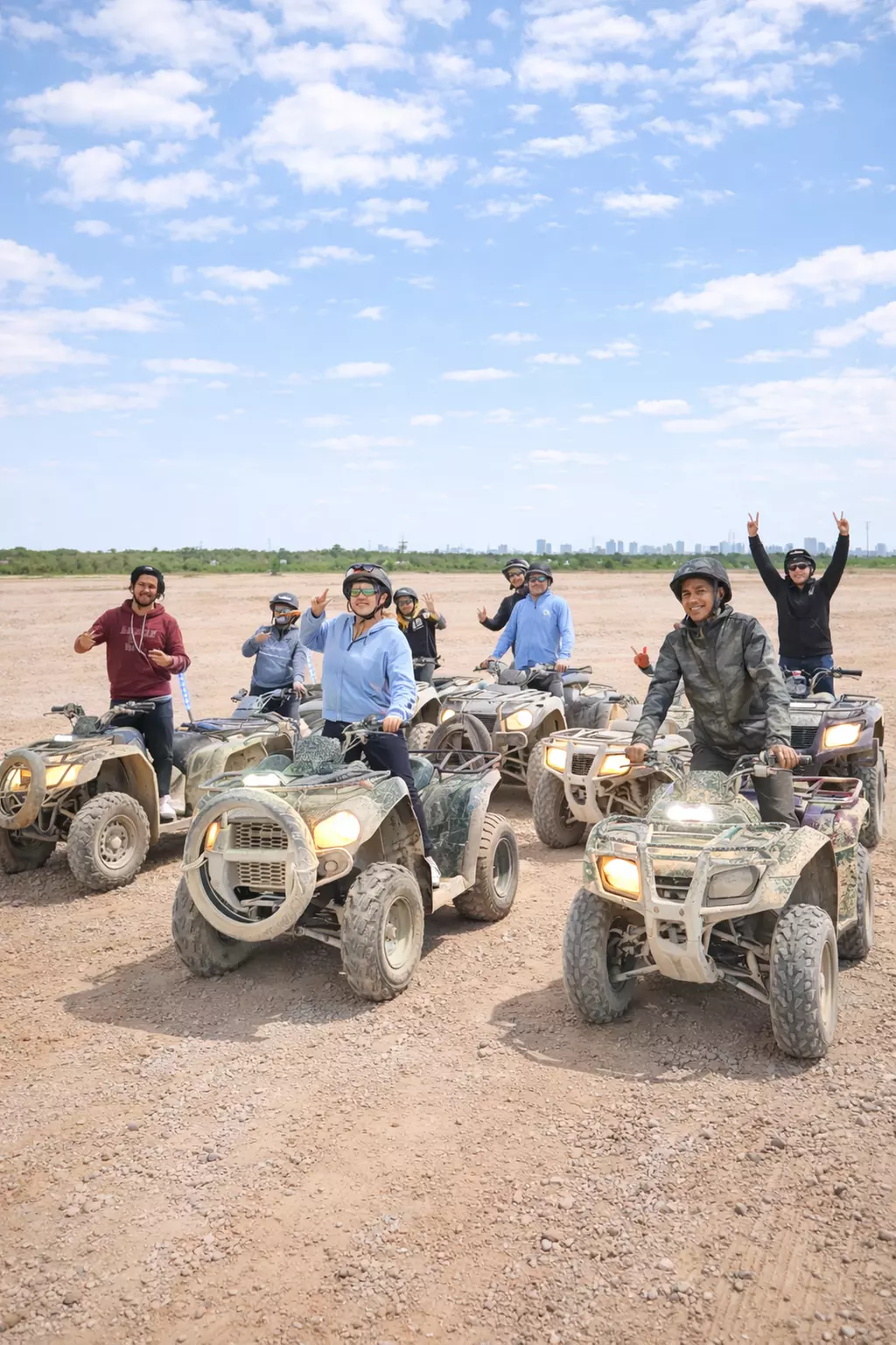 Unleash the Thrill of ATV Riding!