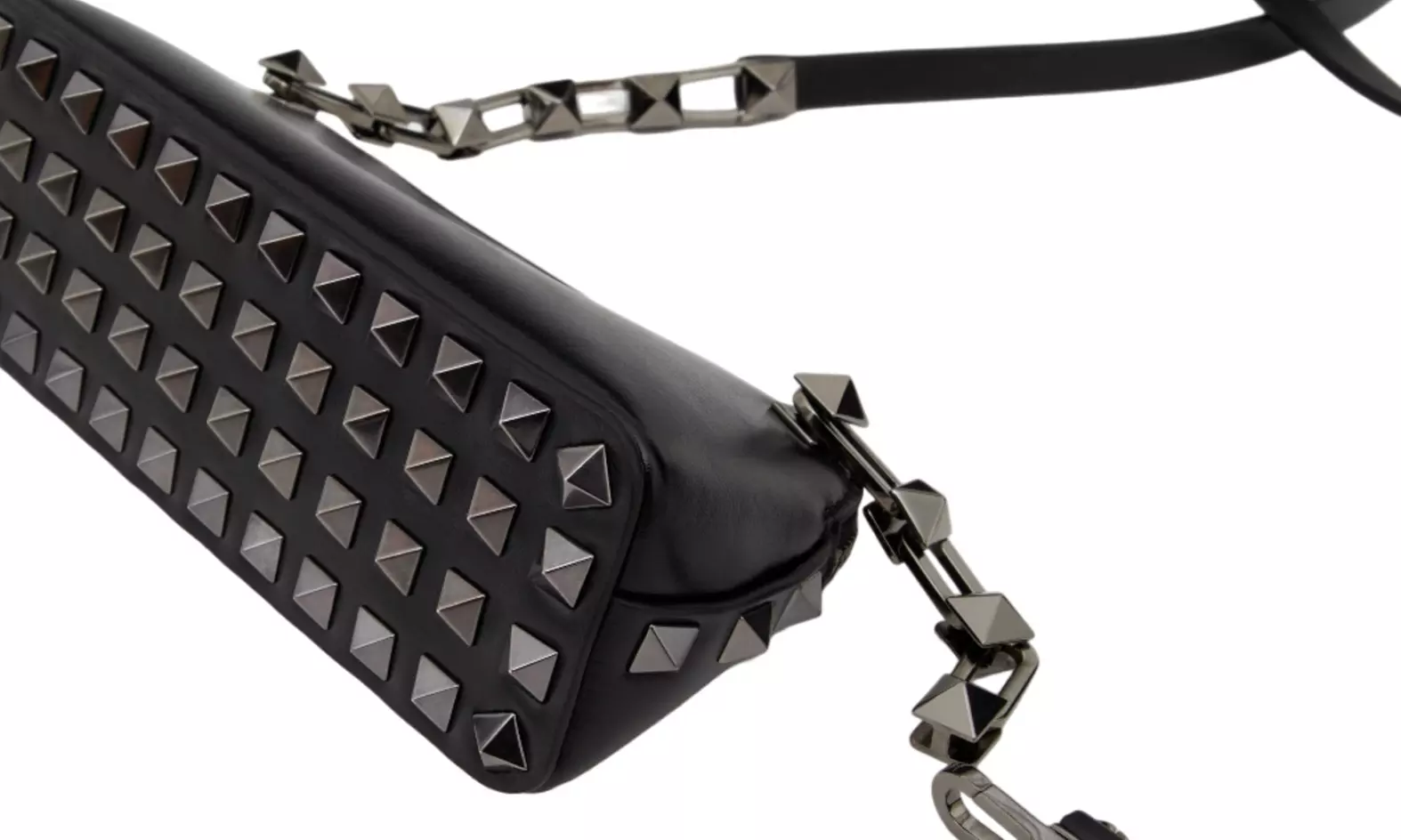 Valentino Garavani Rockstud & Logo Clutches | Designer Bags