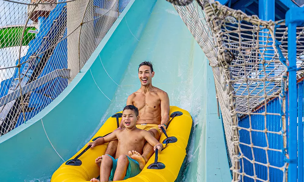 LIMITED TIME OFFER: Schlitterbahn New Braunfels! Up to 51% Off