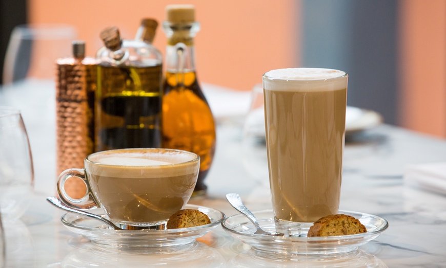 Image 10: Two or Three-Course Sunday Roast with Wine for 2 or 4 at The Barsserie