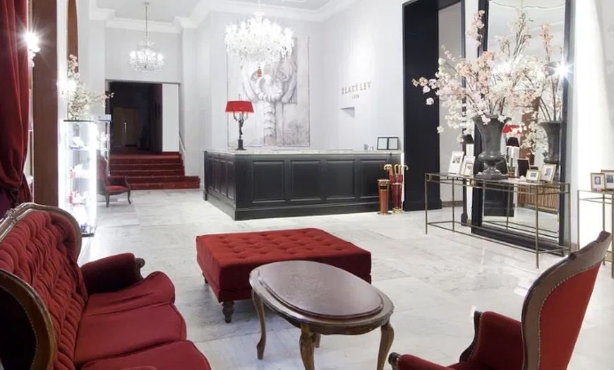 Image 3: Böhmen: 1-4 Nächte für Zwei mit Frühstück & Late Check-Out