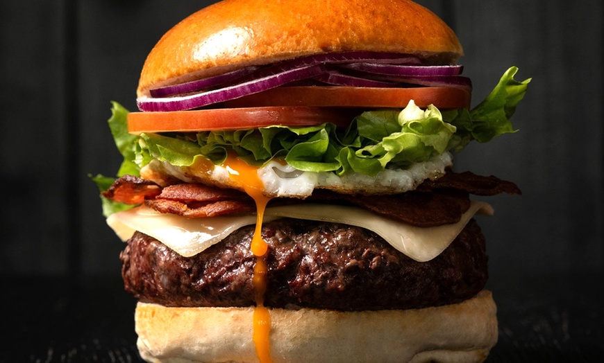 Image 4: Menú SteakBurger para 2 o 4 personas