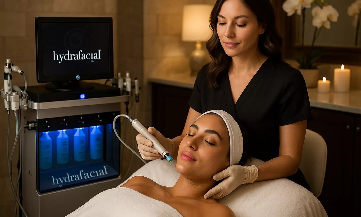 Get One or Three HydraFacials at Copperfield Family Clinic (Up to 26% Off) - Primary Image