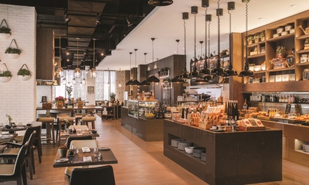 1 Adult: Foodies Friday Dinner Buffet with free-flowing soft beverages