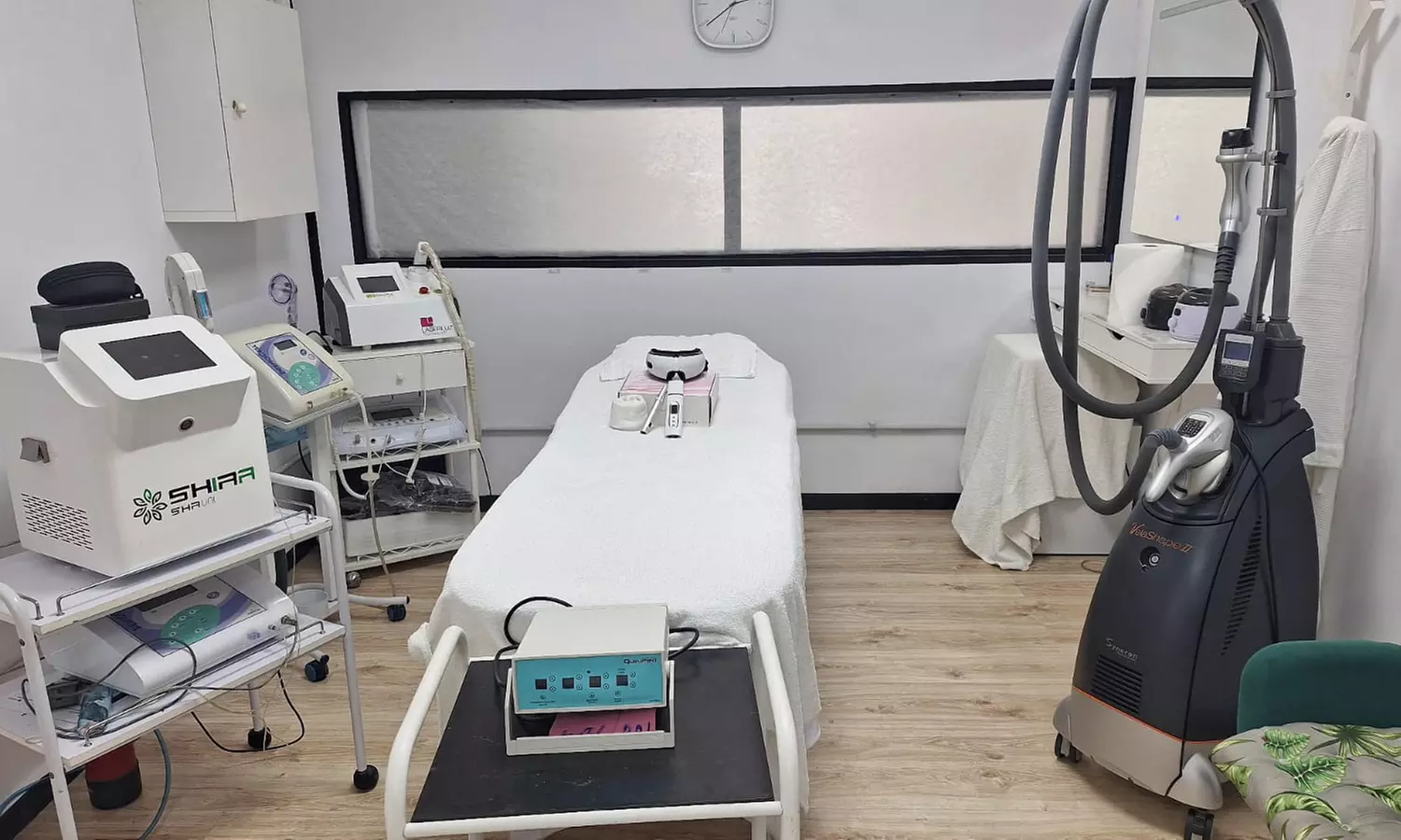 Limpieza facial en 7 pasos con tratamientos a elegir para 1 persona