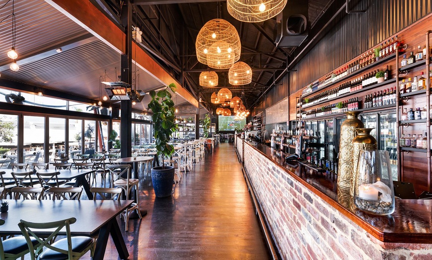 Image 3: Satisfy Your Cravings: Choice of Any Two / Four Pizzas and Drinks