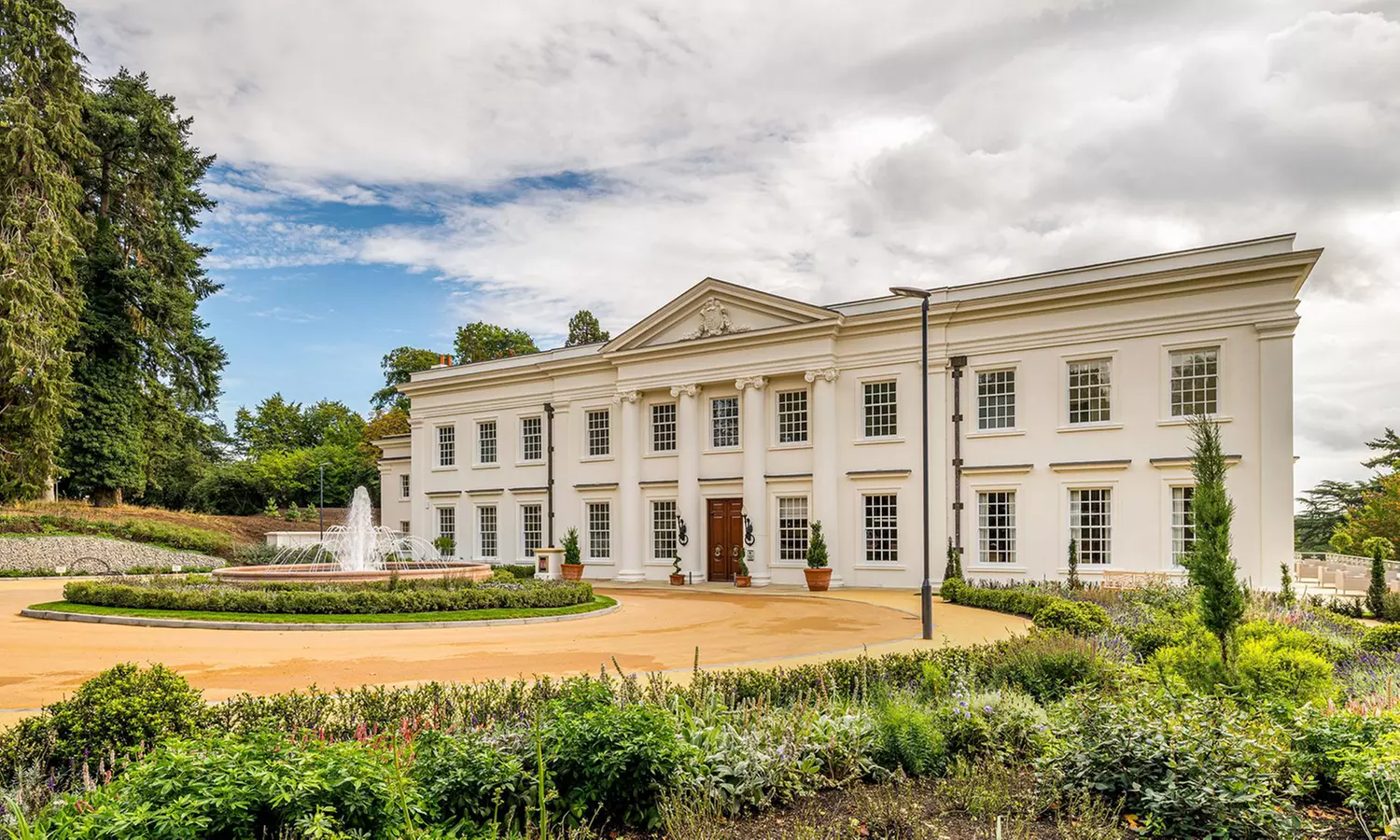 Sunningdale Park Beauty