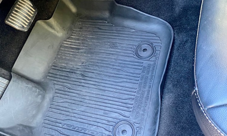 Image 7: Interior Detail in 3 Hours for Enhanced Car Aesthetics