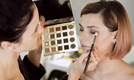 Curso de automaquillaje para 2 personas - Gisella Bolaños - Maquilladora Profesional Barcelona