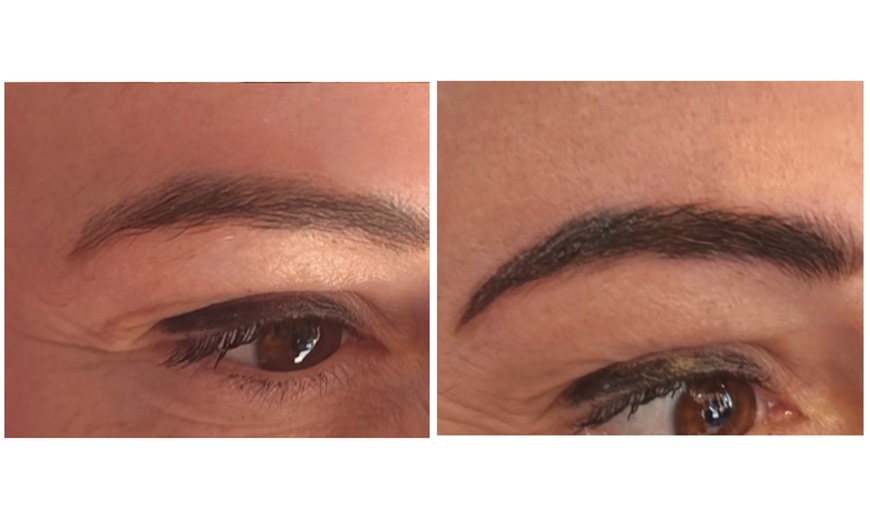 Image 8: Sesión de microblading de cejas pelo a pelo con opción a retoque 