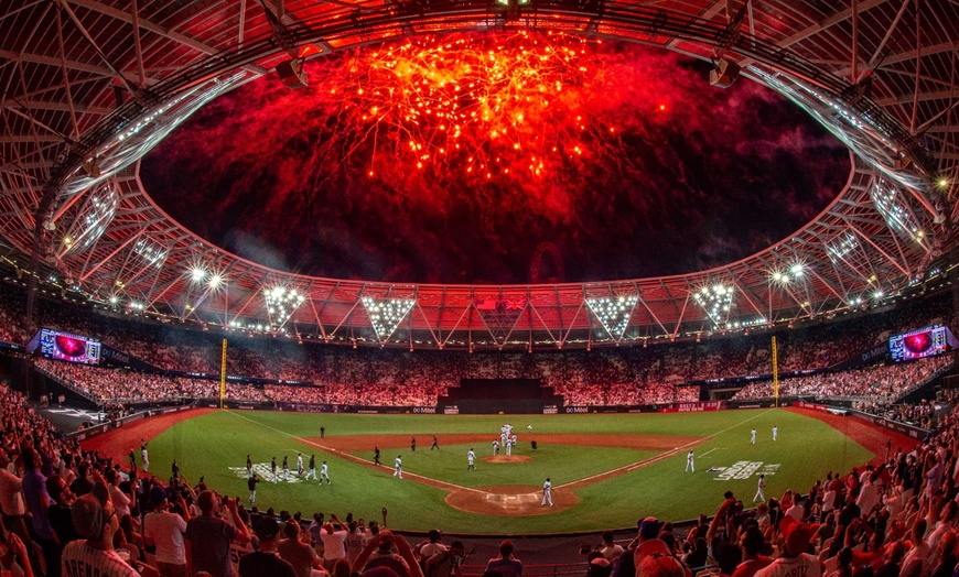 Image 4: Entry to London Stadium Tour