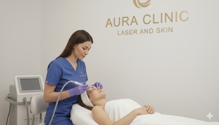 Express Hydrafacial - Aura Laser & Skin Clinic
