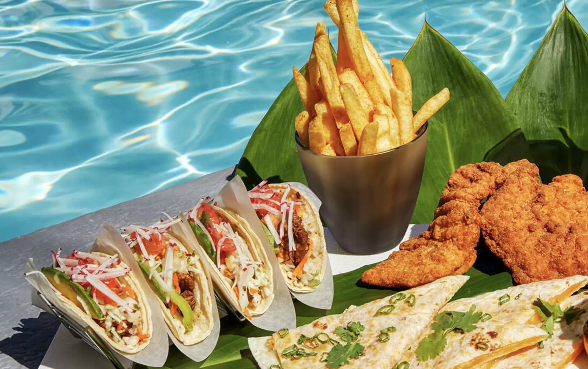 Las Vegas Poolside Cabana at GO or Flamingo Pool – Up to 30% Off