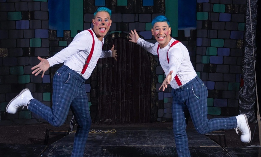 Image 13: Big Kid Circus