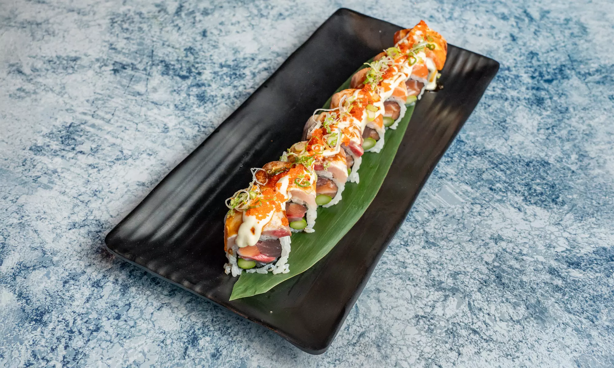Up to 50% Off on Sushi Restaurant at Cinnabar Sushi